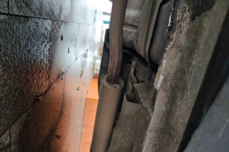 Used Haval F7 2020 1.5T Two-Wheel Drive i-Trend Chassis Rear Right