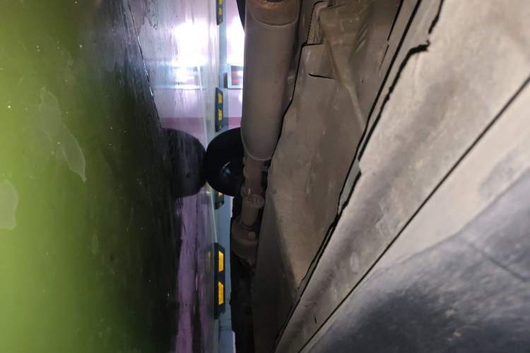 Used Haval F7 2020 2.0T All-Wheel Drive iJoy Chassis Rear Right