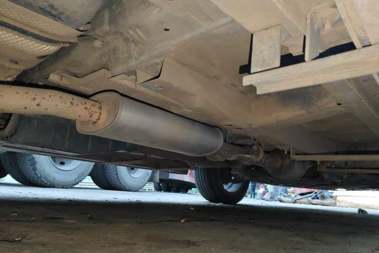Used Haval F7 2020 2.0T All-Wheel Drive iJoy Chassis Rear Right