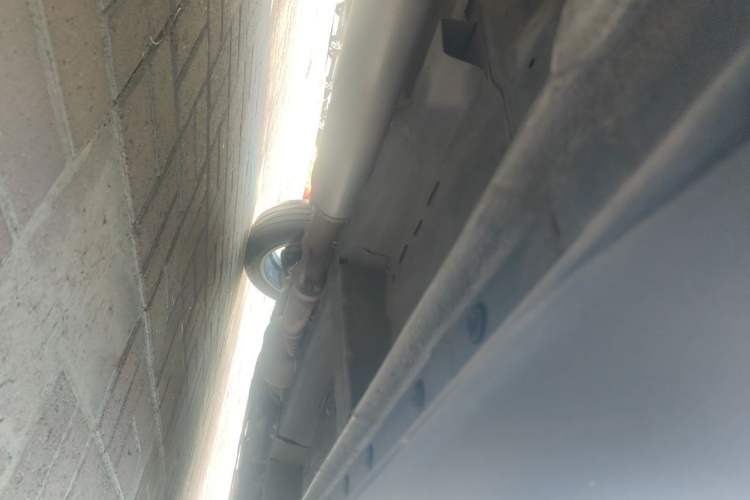 Used Haval F7 2020 2.0T Two-Wheel Drive i-Van Chassis Rear Right