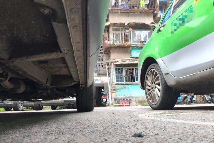 Used Haval F7 2020 1.5T Two-Wheel Drive i-Type Chassis Rear Right