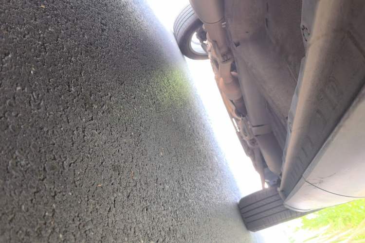 Used Haval F7 2020 1.5T Two-Wheel Drive i-Trend Chassis Rear Right