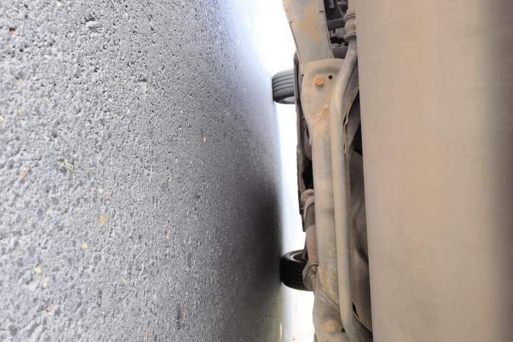 Used Haval F7 2020 1.5T Two-Wheel Drive i-Trend Chassis Rear