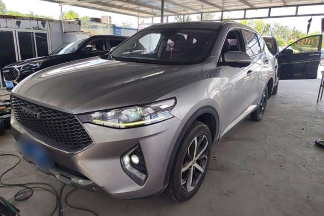 Used Haval F7 2020 1.5T Two-Wheel Drive i-Type