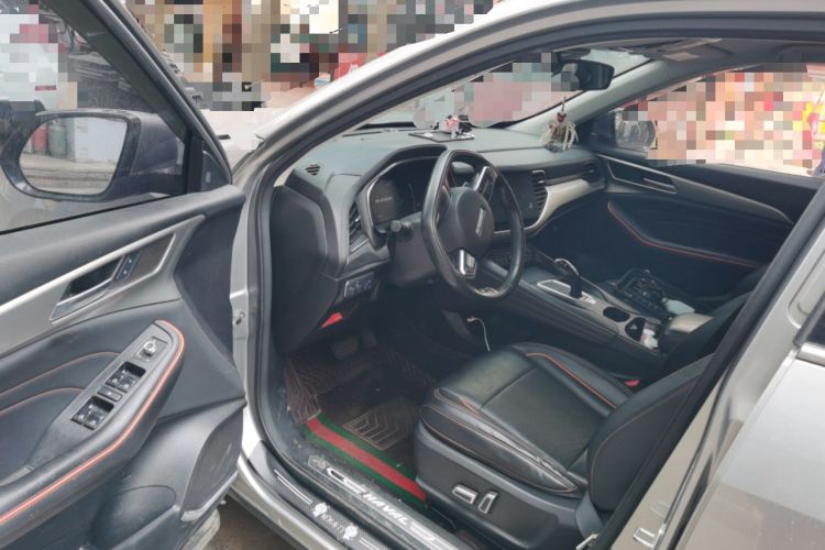 Used Haval F7 2020 1.5T Two-Wheel Drive i-Type Driver Seat