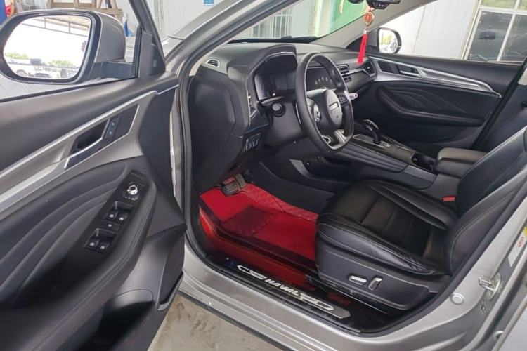 Used Haval F7 2020 1.5T Two-Wheel Drive i-Type Driver Seat
