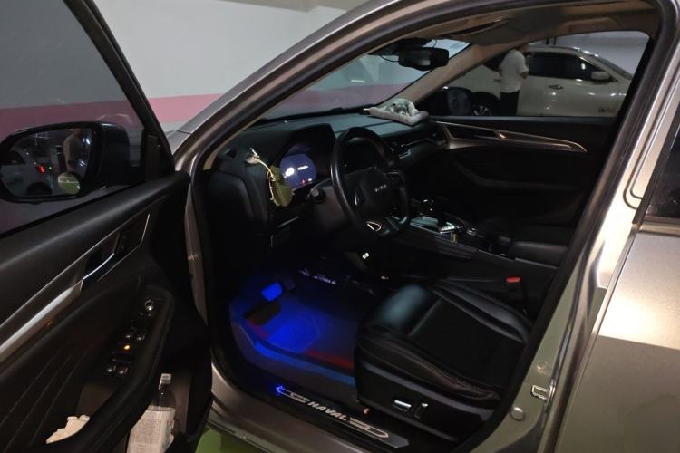 Used Haval F7 2020 2.0T All-Wheel Drive iJoy Driver Seat