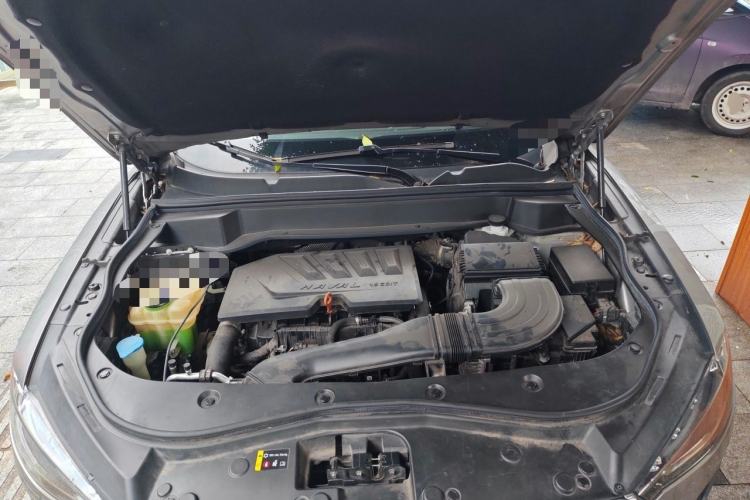 Used Haval F7 2020 1.5T Two-Wheel Drive i-Trend Engine Bay