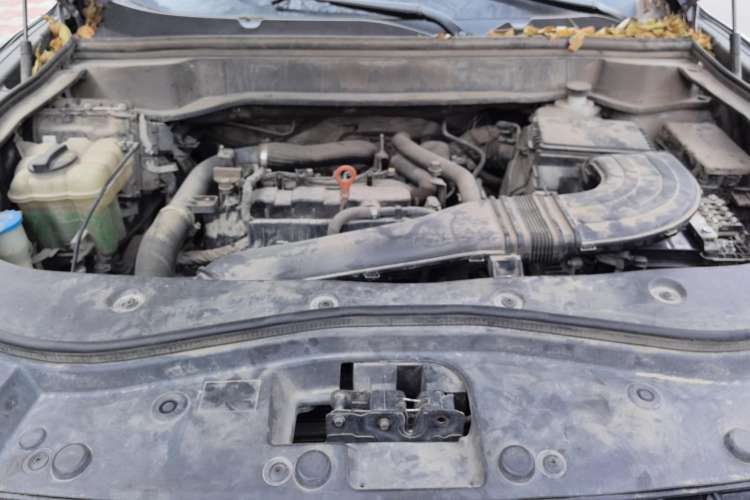 Used Haval F7 2020 1.5T Two-Wheel Drive i-Trend Engine Bay