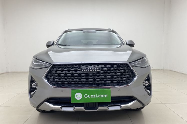 Used Haval F7 2020 1.5T Two-Wheel Drive i-Trend Exterior 1