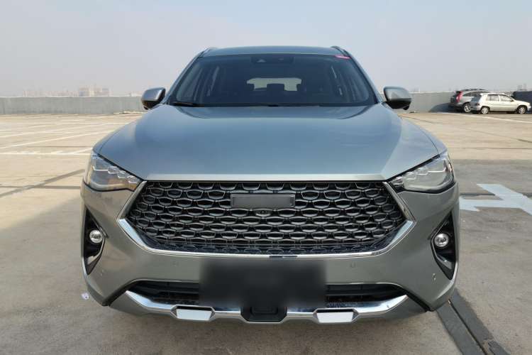 Used Haval F7 2020 1.5T Two-Wheel Drive i-Trend Exterior 1