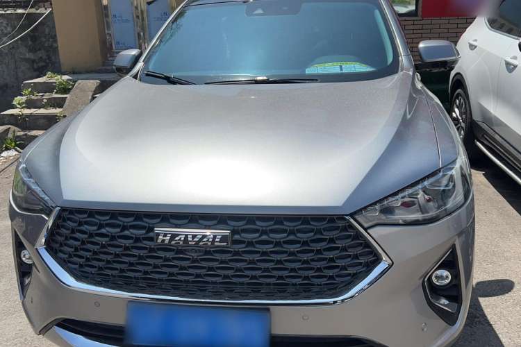 Used Haval F7 2020 1.5T Two-Wheel Drive i-Trend Exterior 1