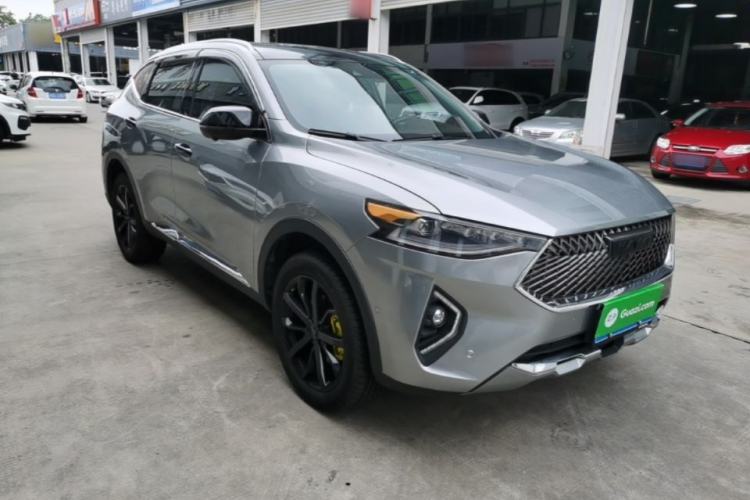 Used Haval F7 2020 1.5T Two-Wheel Drive i-Trend Exterior 1
