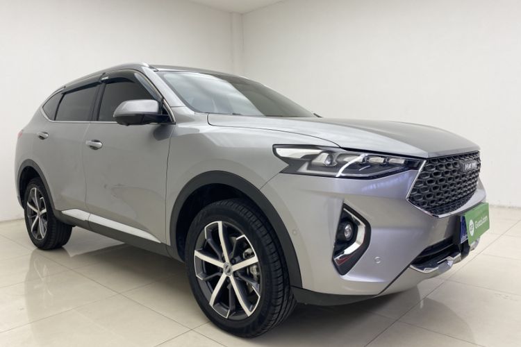 Used Haval F7 2020 1.5T Two-Wheel Drive i-Trend Exterior 2