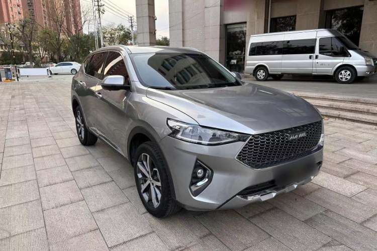 Used Haval F7 2020 1.5T Two-Wheel Drive i-Type Exterior 2