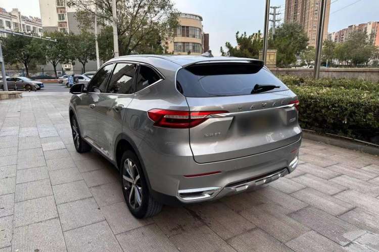 Used Haval F7 2020 1.5T Two-Wheel Drive i-Type Exterior 3