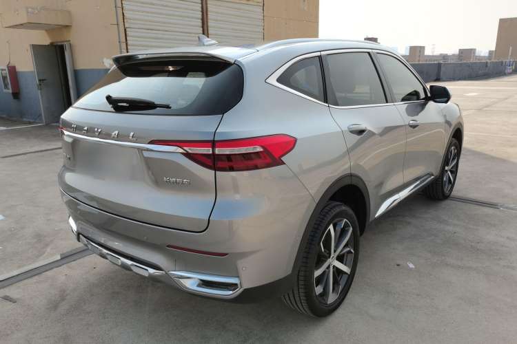 Used Haval F7 2020 1.5T Two-Wheel Drive i-Trend Exterior 3