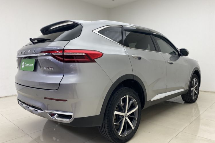 Used Haval F7 2020 1.5T Two-Wheel Drive i-Trend Exterior 4