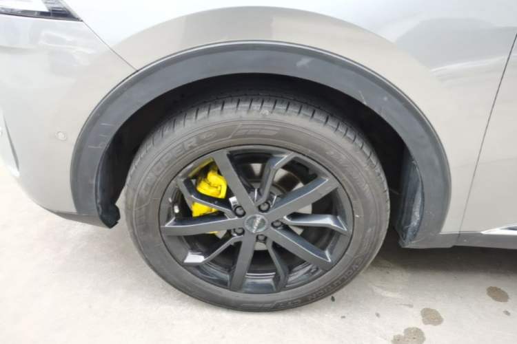 Used Haval F7 2020 1.5T Two-Wheel Drive i-Trend Exterior 4