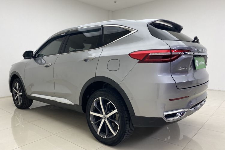 Used Haval F7 2020 1.5T Two-Wheel Drive i-Trend Exterior 5