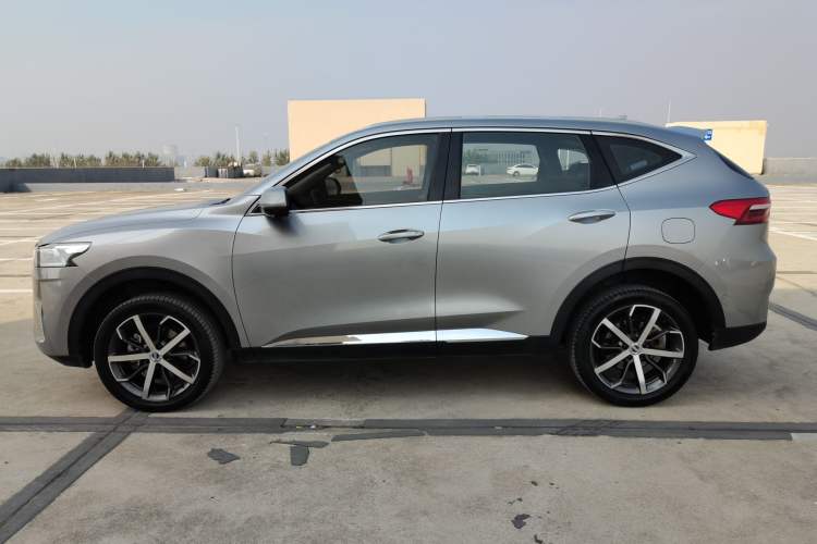 Used Haval F7 2020 1.5T Two-Wheel Drive i-Trend Exterior 5