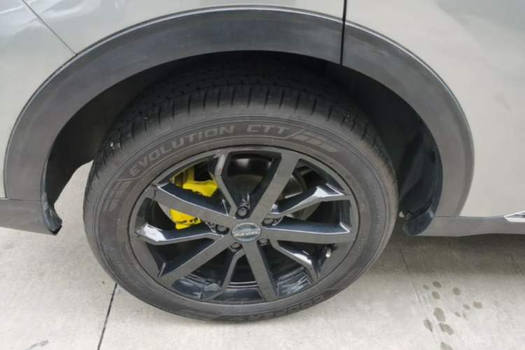 Used Haval F7 2020 1.5T Two-Wheel Drive i-Trend Exterior 5
