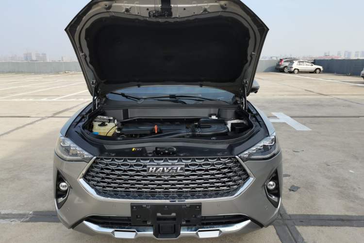Used Haval F7 2020 1.5T Two-Wheel Drive i-Trend Exterior 6