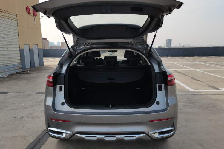 Used Haval F7 2020 1.5T Two-Wheel Drive i-Trend Exterior 7