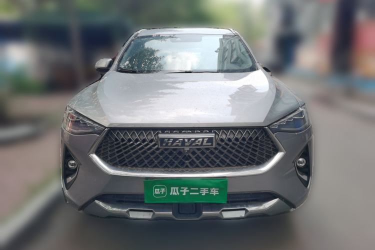 Used Haval F7 2020 1.5T Two-Wheel Drive i-Type Front