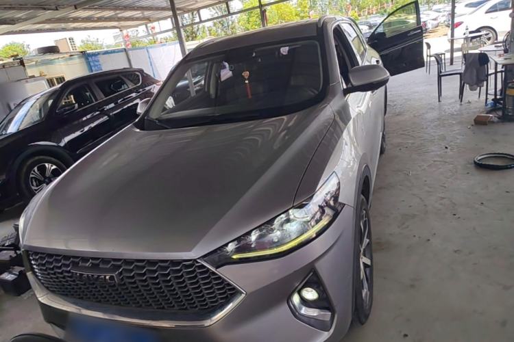 Used Haval F7 2020 1.5T Two-Wheel Drive i-Type Front