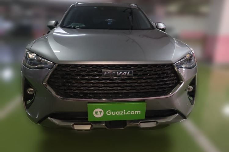 Used Haval F7 2020 2.0T All-Wheel Drive iJoy Front