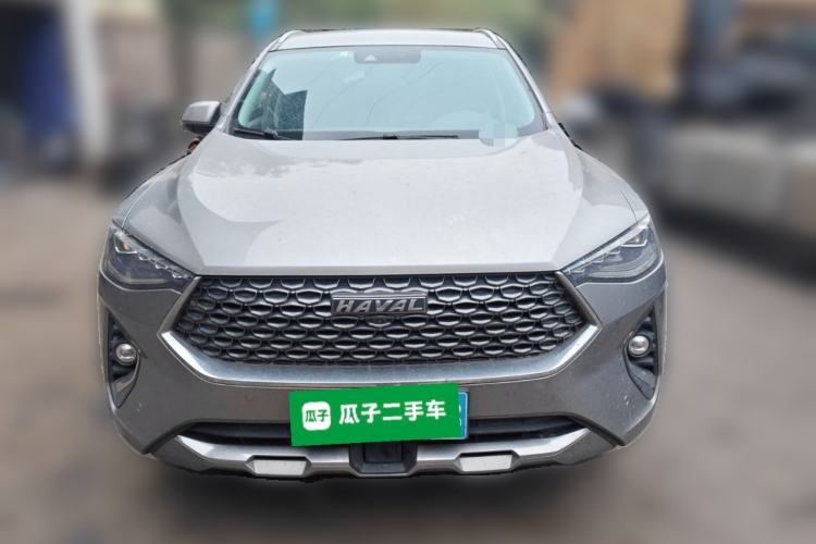 Used Haval F7 2020 2.0T All-Wheel Drive iJoy Front