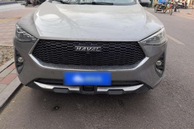 Used Haval F7 2020 1.5T Two-Wheel Drive i-Trend Front