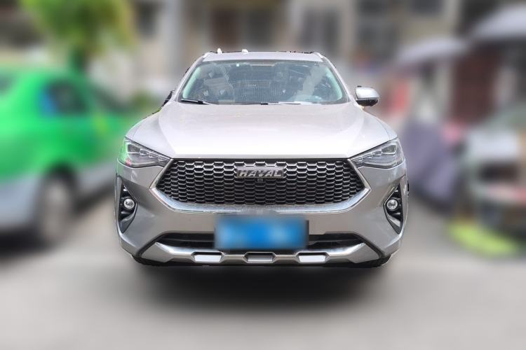Used Haval F7 2020 1.5T Two-Wheel Drive i-Type Front