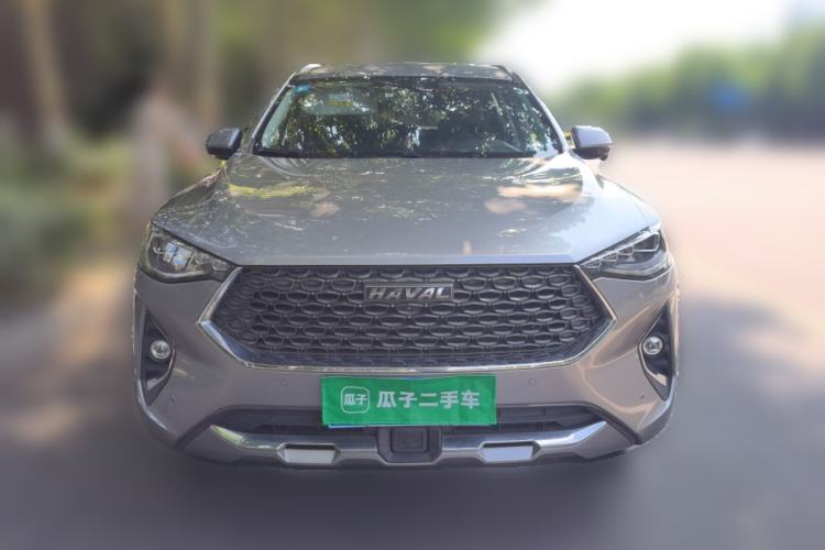Used Haval F7 2020 1.5T Two-Wheel Drive i-Trend Front
