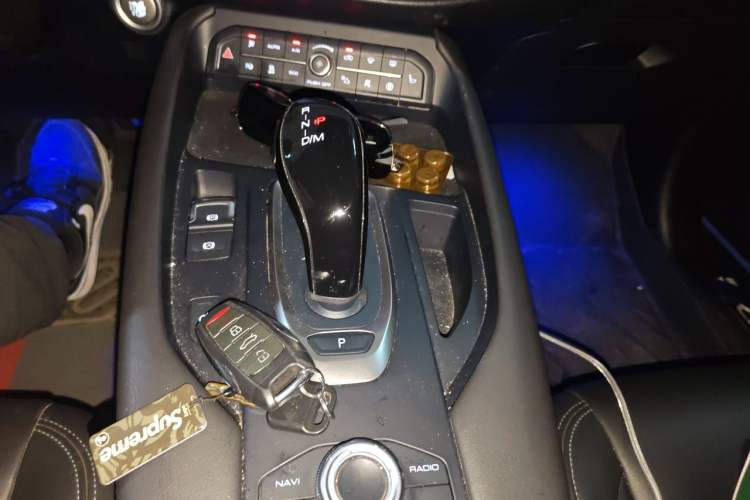 Used Haval F7 2020 2.0T All-Wheel Drive iJoy Gear Lever