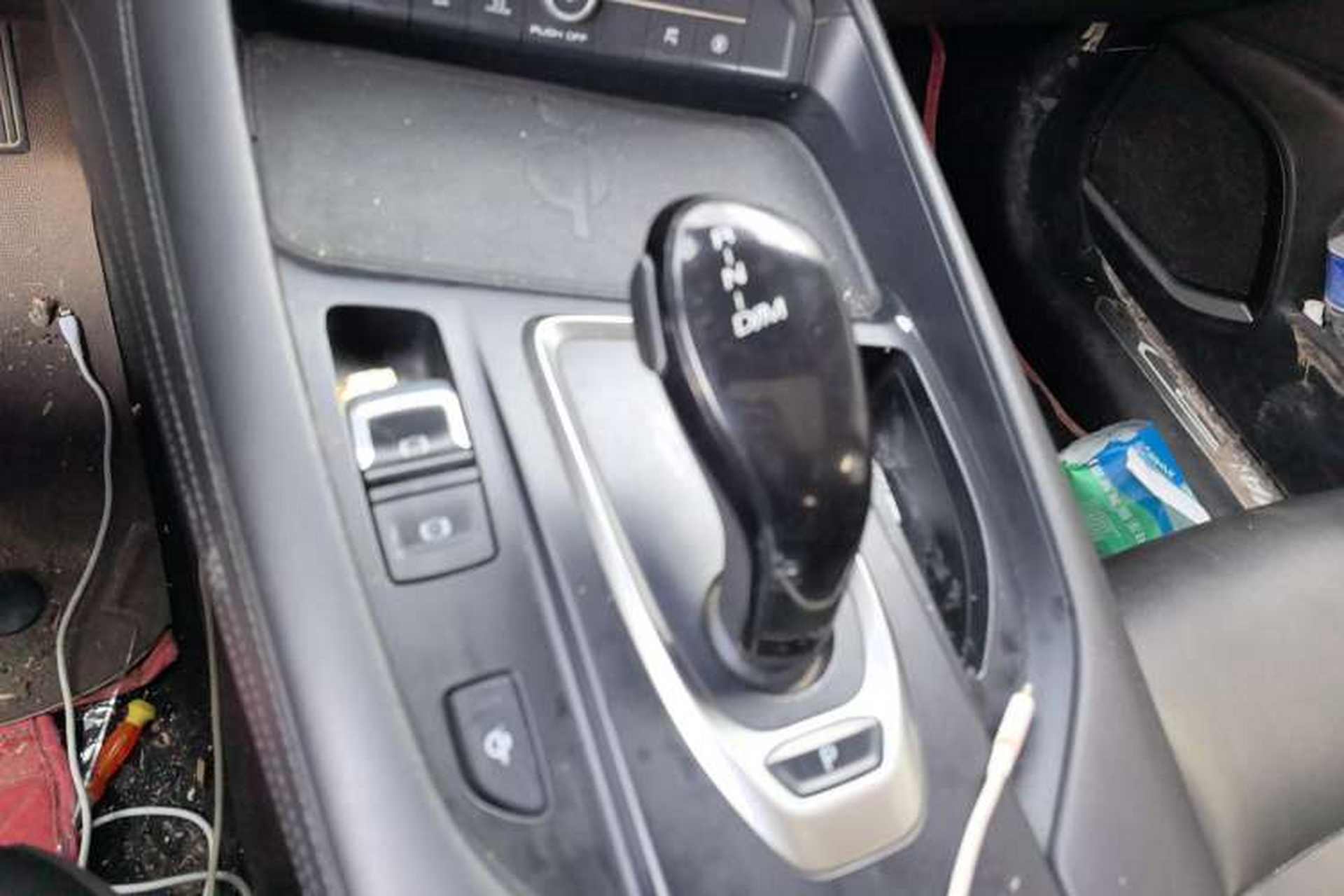 Used Haval F7 2020 1.5T Two-Wheel Drive i-Trend Gear Lever