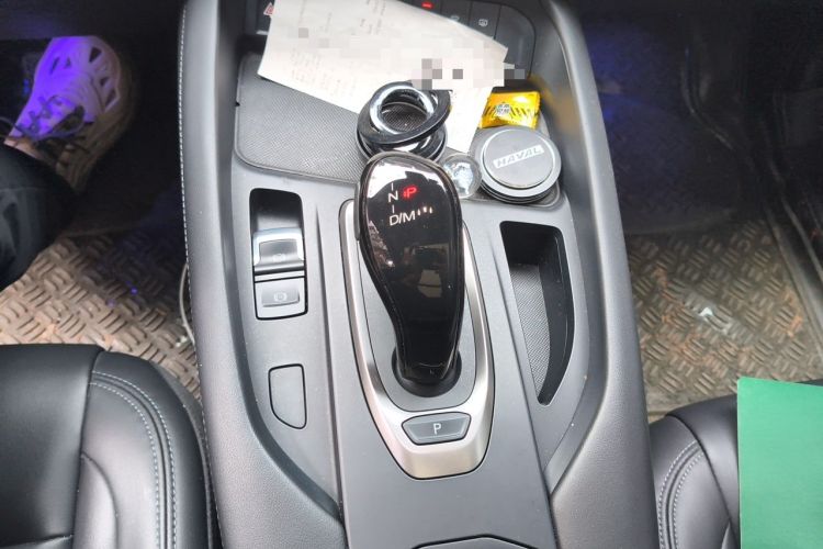 Used Haval F7 2020 1.5T Two-Wheel Drive i-Type Gear Lever