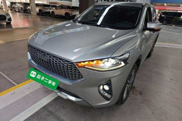 Used Haval F7 2020 2.0T Two-Wheel Drive i-Active