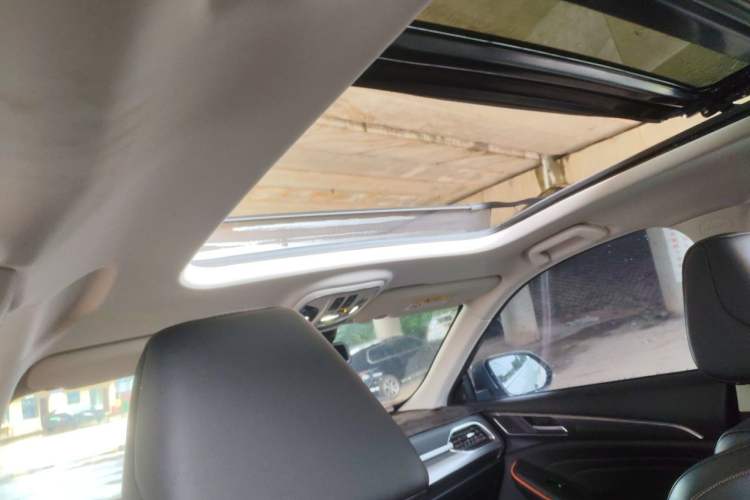 Used Haval F7 2020 2.0T Two-Wheel Drive i-Van Headliner