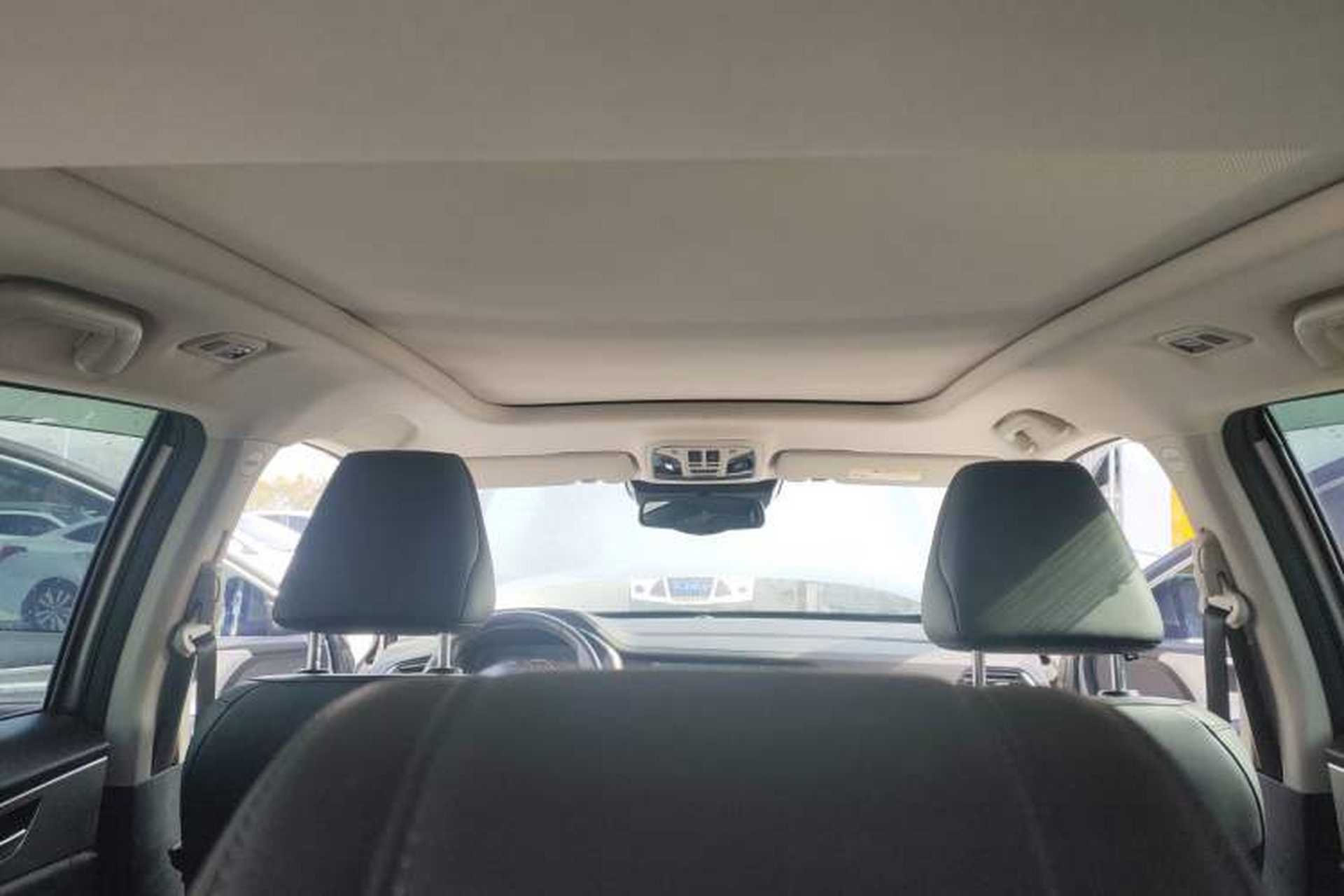 Used Haval F7 2020 1.5T Two-Wheel Drive i-Trend Headliner