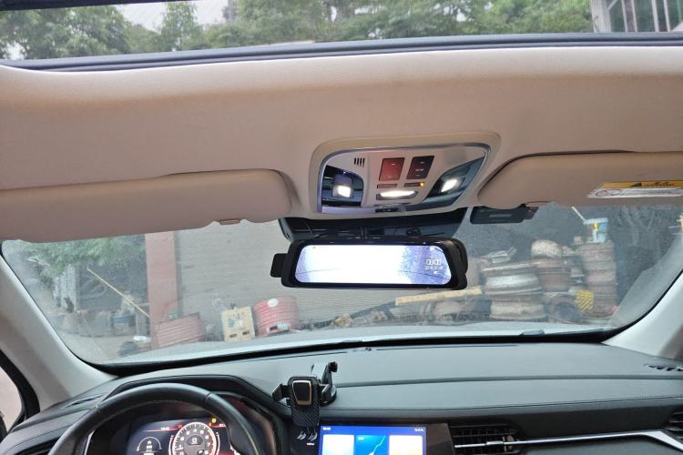 Used Haval F7 2020 2.0T All-Wheel Drive iJoy Headliner