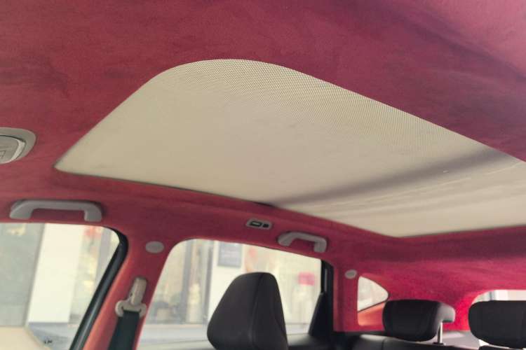 Used Haval F7 2020 1.5T Two-Wheel Drive i-Trend Headliner