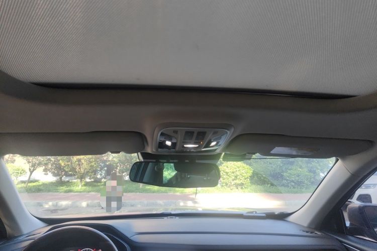 Used Haval F7 2020 2.0T Two-Wheel Drive i-Van Headliner