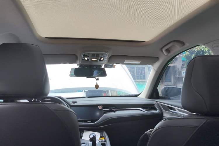 Used Haval F7 2020 1.5T Two-Wheel Drive i-Type Headliner