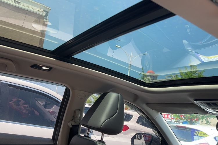 Used Haval F7 2020 1.5T Two-Wheel Drive i-Trend Headliner