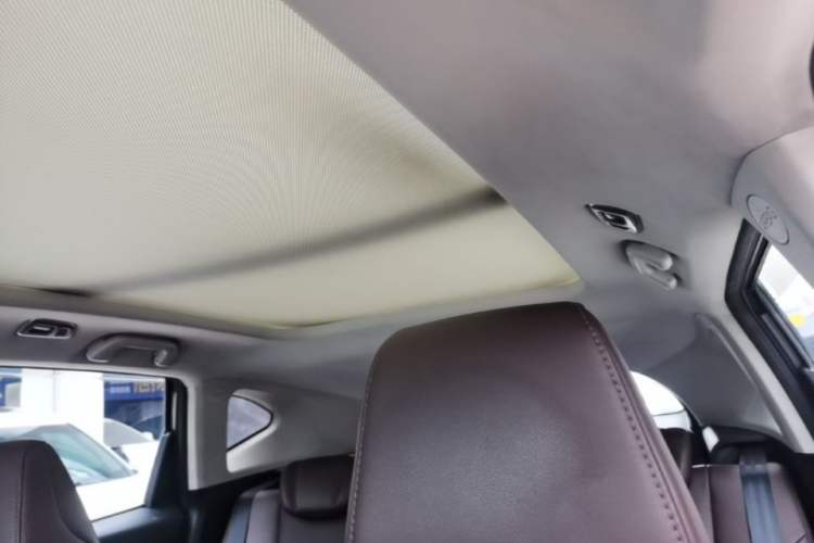 Used Haval F7 2020 1.5T Two-Wheel Drive i-Trend Headliner
