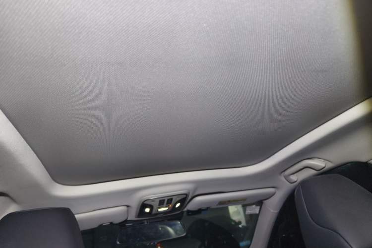 Used Haval F7 2020 2.0T Two-Wheel Drive i-Van Headliner
