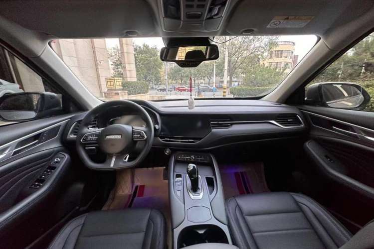 Used Haval F7 2020 1.5T Two-Wheel Drive i-Type Interior 1