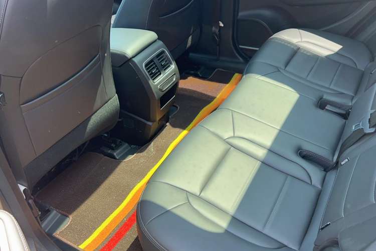 Used Haval F7 2020 1.5T Two-Wheel Drive i-Trend Interior 1